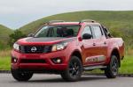 Nissan Frontier Attack 2018 года (LA)